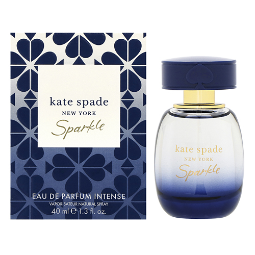 ケイトスペード スパークルオードパルファムインテンスEDP SP （女性用香水） 40ml