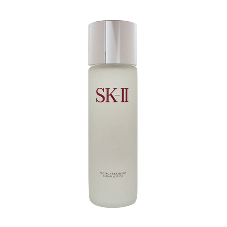 SK2／SK-II （エスケーツー） フェイシャル トリートメント クリア ローション （ふきとり用化粧水） 230ml