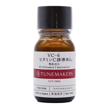 チューンメーカーズ VC-6 ビタミンC誘導体 （美容液） 10ml