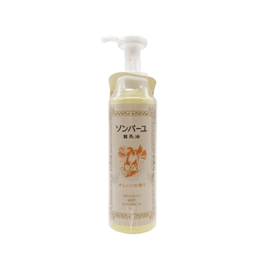 【正規品】薬師堂 ソンバーユ オレンジの香り （クリーム） 155ml