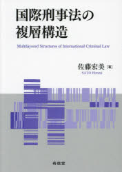 国際刑事法の複層構造 [本]