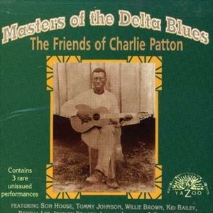 輸入盤 VARIOUS / MASTERS OF THE DELTA BLUES [CD]