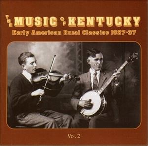 輸入盤 VARIOUS / MUSIC OF KENTUCKY 2 [CD]