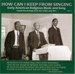 輸入盤 VARIOUS / HOW CAN I KEEP FROM SINGING 1 [CD]