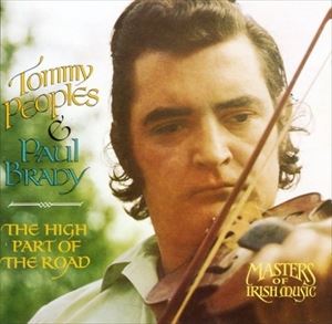 輸入盤 TOMMY PEOPLES / HIGH PART OF THE ROAD [CD]