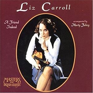 輸入盤 LIZ CARROLL / A FRIEND INDEED [CD]