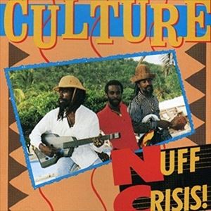 輸入盤 CULTURE / NUFF CRISIS [CD]
