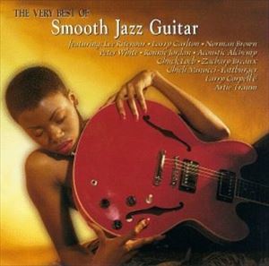 輸入盤 VARIOUS / VERY BEST OF SMOOTH JAZZ GUITAR [CD]