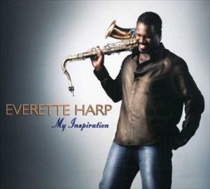 輸入盤 EVERETTE HARP / MY INSPIRATION [CD]