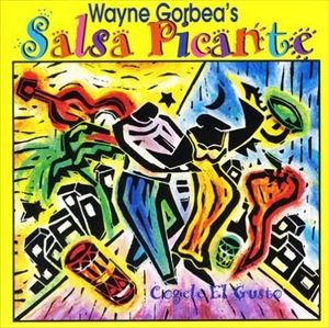 輸入盤 WAYNE GORBEA / SALSA PICANTE [CD]