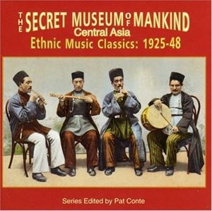 輸入盤 VARIOUS / SECRET MUSEMUM OF MANKIND ： CENTRAL ASIA [CD]