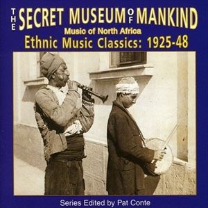 輸入盤 VARIOUS / SECRET MUSEMUM OF MANKIND ： NORTH AFRICA [CD]