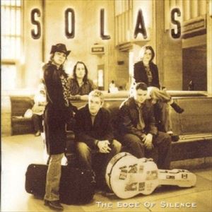 輸入盤 SOLAS / EDGE OF SILENCE [CD]