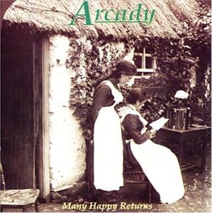 輸入盤 ARCADY / MANY HAPPY RETURNS [CD]