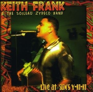 輸入盤 KEITH FRANK / LIVE AT SLIMS Y-KI-KI [CD]