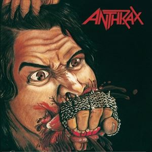 輸入盤 ANTHRAX / FISTFUL OF METAL [CD]