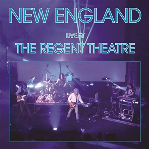 輸入盤 NEW ENGLAND / LIVE AT THE REGENT THEATRE [CD]