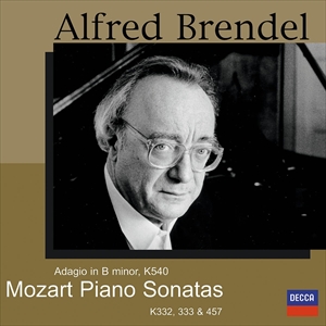 輸入盤 ALFRED BRENDEL / MOZART ： PIANO SONATAS [CD]