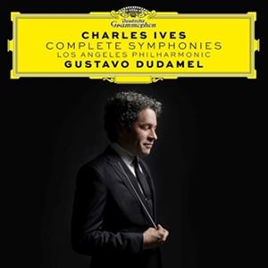 輸入盤 GUSTAVO DUDAMEL / IVES ： COMP SYMPHONIES [2CD]