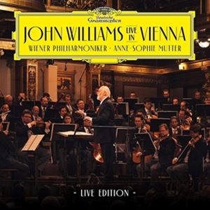 輸入盤 JOHN WILLIAMS / LIVE IN VIENNA COMP REC [2CD]