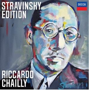 輸入盤 RICCARDO CHAILLY / STRAVINSKY EDITION [11CD]