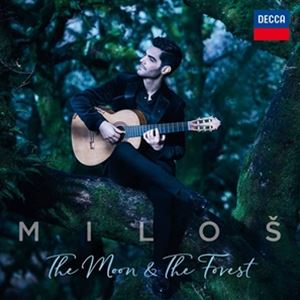 輸入盤 MILOS / THE MOON ＆ THE FOREST [CD]