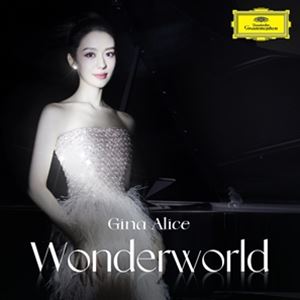 輸入盤 GINA ALICE / WONDERWORLD [2CD]