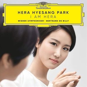 輸入盤 HERA HYESANG PARK / I AM HERA [CD]