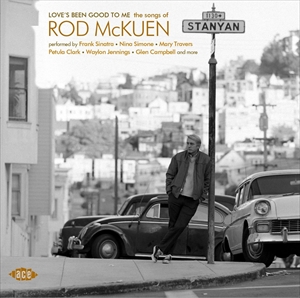 輸入盤 VARIOUS / LOVE'S BEEN GOOD TO ME - THE SONGS OF ROD MCKUEN [CD]