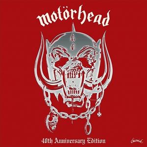 輸入盤 MOTORHEAD / MOTORHEAD （40TH ANNIVERSARY） [CD]
