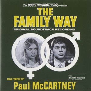 輸入盤 O.S.T. （PAUL MCCARTNEY） / FAMILY WAY [CD]