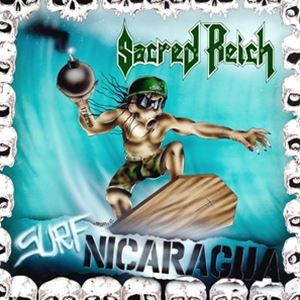 輸入盤 SACRED REICH / SURF NICARAGUA [CD]