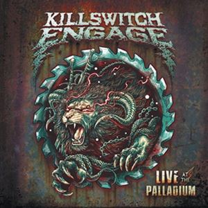輸入盤 KILLSWITCH ENGAGE / LIVE AT THE PALLADIUM [2CD＋BLU-RAY]