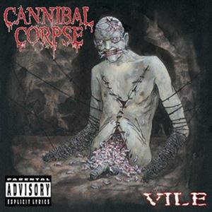 輸入盤 CANNIBAL CORPSE / VILE （COLORED） [LP]
