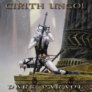 輸入盤 CIRITH UNGOL / DARK PARADE （COLORED） [LP]