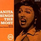 輸入盤 ANITA O'DAY / SINGS THE MOST [CD]