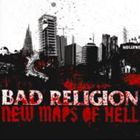 輸入盤 BAD RELIGION / NEW MAPS OF HELL [CD]