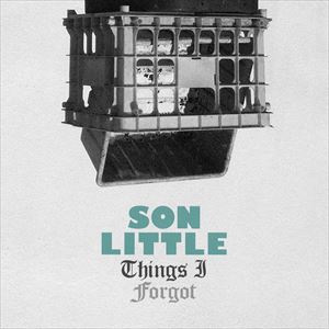 輸入盤 SON LITTLE / THINGS I FORGOT [CD]