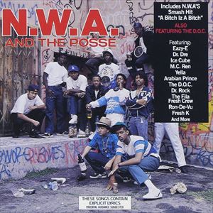 輸入盤 N.W.A. / N.W.A. AND THE POSSE [CD]