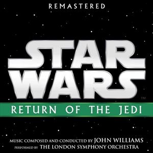 輸入盤 O.S.T. / STAR WARS： RETURN OF THE JEDI [CD]