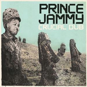 輸入盤 PRINCE JAMMY / CRUCIAL IN DUB [LP]