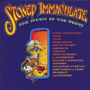 輸入盤 VARIOUS / STONED IMMACULATE ： THE MUSIC OF THE DOORS [CD]