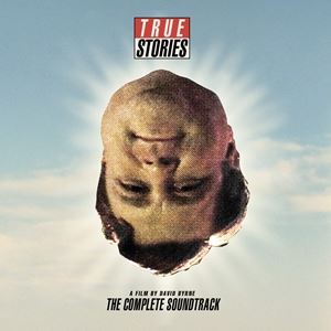 輸入盤 O.S.T. / TRUE STORIES A FILM BY DAVID BYRNE： COMPLETE SOUNDTRACK [CD]