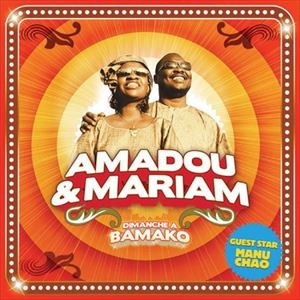 輸入盤 AMADOU ＆ MARIAM / DIMANCHE A BAMAKO [CD]