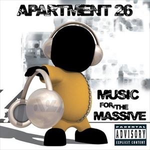輸入盤 APARTMENT 26 / MUSIC FOR THE MASSIVE [CD]