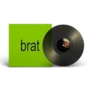 輸入盤 CHARLI XCX / BRAT [LP]