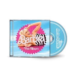 輸入盤 VARIOUS ARTISTS / BARBIE THE ALBUM [CD]