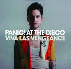 輸入盤 PANIC! AT THE DISCO / VIVA LAS VENGEANCE [LP]