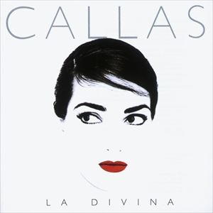 輸入盤 MARIA CALLAS / LA DIVINA [CD]