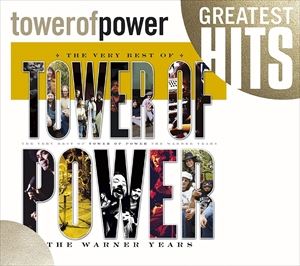 輸入盤 TOWER OF POWER / VERY BEST OF [CD]